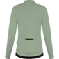 BBB Cycling Donna Essence BBW-421 Fietsshirt Lange Mouwen Groen Dames