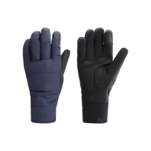 BBB Cycling PufferShield Waterproof BWG-41 Winter Fietshandschoenen Donkerblauw