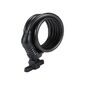 BBB Cycling CodeGuard BBL-101B Cable 12/180 Fietsslot Met Bracket Zwart