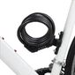 BBB Cycling CodeGuard BBL-102B Cable 15/180 Fietsslot Met Bracket Zwart