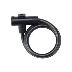 BBB Cycling KeyGuard BBL-111 Cable 12/120 Fietsslot Zwart