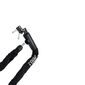 BBB Cycling KeyGuard BBL-115 Chain 5/100 Fietsslot Zwart