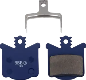 BBB Cycling DiscStop Comp BBS-81 Schijfremblokken Magura MT A2 Blauw