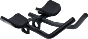 BBB Cycling AeroPro EB (Ergo-bend) BHB-70EB Opzetstuur Zwart