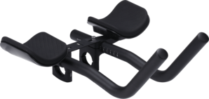 BBB Cycling AeroPro JB (J-Bend) BHB-70JB Opzetstuur Zwart
