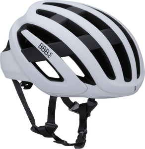 BBB Cycling Karma MIPS Air Node BHE-14 Race Fietshelm Mat Wit