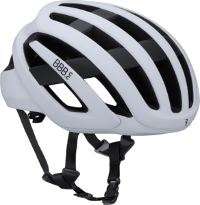 BBB Cycling Karma MIPS Air Node BHE-14 Race Fietshelm Mat Wit