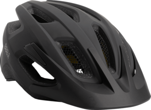 BBB Cycling Dune MIPS 3.0 FIDLOCK BHE-23 MTB Fietshelm Mat Zwart/Grijs