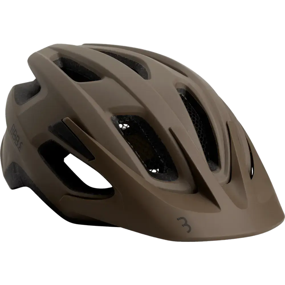 BBB CYCLING Dune MIPS 3.0 FIDLOCK BHE-23 MTB Fietshelm Mat Bruin/Koper