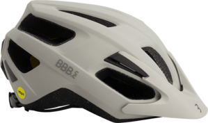BBB Cycling Dune MIPS 3.0 FIDLOCK BHE-23 MTB Fietshelm Mat Wit