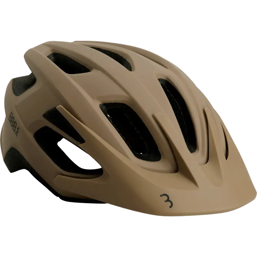 BBB CYCLING Dune MIPS 3.0 FIDLOCK BHE-23 MTB Fietshelm Mat Bruin