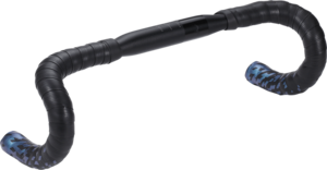 BBB Cycling NanoRibbon BHT-14 Gel Stuurlint Zwart/Oil Slick