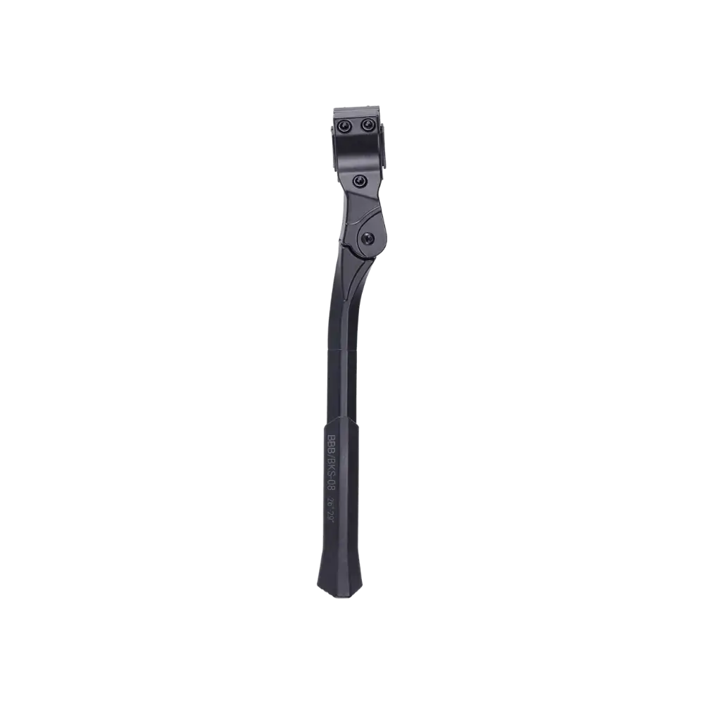 BBB CYCLING UniKick BKS-08 Clampmount Fietsstandaard Mat Zwart