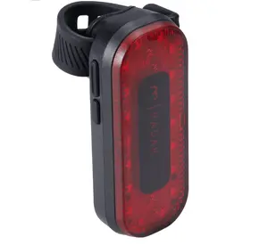 BBB Cycling Signal Radar BLS-251 Achterlicht Zwart