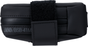 BBB Cycling Compacked R BSB-41RM Zadeltas Zwart