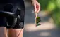 BBB CYCLING ARC Flux Groen BSG-82 Sport Zonnebril Mat Transparant Bruin — afbeelding 11