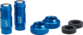 BBB Cycling CoreCap BTI-165 Ventieldoppen 2 Stuks Blauw