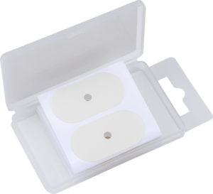 BBB Cycling SteadyValve BTI-175 10 Stuks Transparant