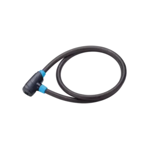 BBB Cycling BBL-32 PowerSafe Fietsslot 12mmx100cm