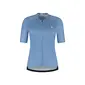 BBB Cycling DonnaFit R s.s. BBW-413 Fietsshirt Korte Mouwen Lichtblauw Dames