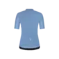 BBB Cycling DonnaFit R s.s. BBW-413 Fietsshirt Korte Mouwen Lichtblauw Dames