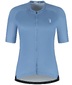 BBB Cycling DonnaFit R s.s. BBW-413 Fietsshirt Korte Mouwen Lichtblauw Dames