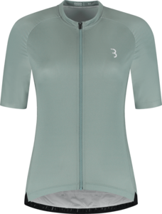 BBB Cycling DonnaFit R s.s. BBW-413 Fietsshirt Korte Mouwen Lichtgroen Dames
