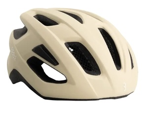 BBB Cycling Kite 3.0 Fidlock BHE-30 Race Fietshelm Mat Beige