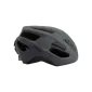 BBB Cycling Kite 3.0 Fidlock BHE-30 Race Fietshelm Mat Donkergrijs