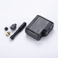 BBB Cycling E-minipump Barbank BMP-201 Elektrische Fietspomp