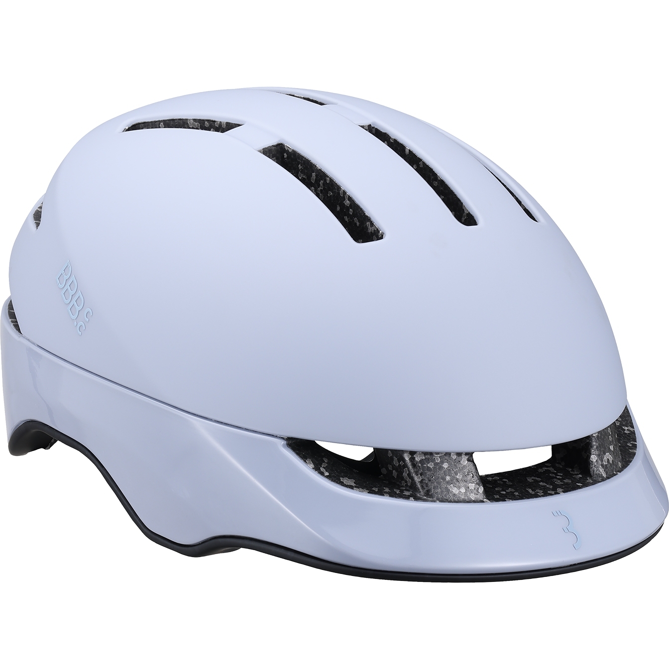 BBB CYCLING SideStreet MIPS BHE-166 Fietshelm Mat Lichtblauw