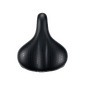 BBB Cycling BSD-97 SoftComfort Active GelFoam Fietszadel 225mm Zwart