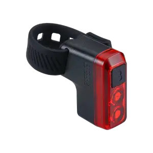 BBB Cycling Salute USB-C BLS-145 Achterlicht Zwart