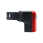 BBB Cycling Salute USB-C BLS-145 Achterlicht Zwart