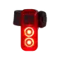 BBB Cycling Salute USB-C BLS-145 Achterlicht Zwart