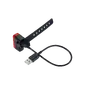 BBB Cycling Salute USB-C BLS-145 Achterlicht Zwart