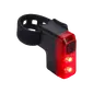 BBB Cycling Salute USB-C BLS-145 Achterlicht Zwart