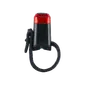 BBB Cycling Salute USB-C BLS-145 Achterlicht Zwart