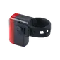 BBB Cycling Salute USB-C BLS-145 Achterlicht Zwart