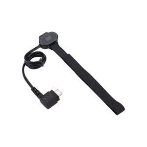 BBB Cycling StrikeDuo Remote Control USB-C BLS-179 Zwart