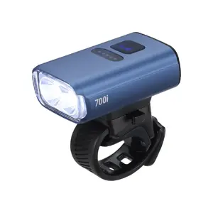 BBB Cycling NanoStrike 700i 1600mAh BLS-262i Koplamp Blauw