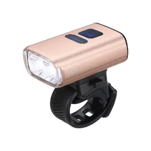 BBB Cycling NanoStrike 700i 1600mAh BLS-262i Koplamp Rose Goud