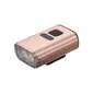 BBB Cycling NanoStrike 700i 1600mAh BLS-262i Koplamp Rose Goud