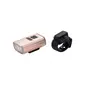 BBB Cycling NanoStrike 700i 1600mAh BLS-262i Koplamp Rose Goud
