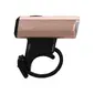 BBB Cycling NanoStrike 700i 1600mAh BLS-262i Koplamp Rose Goud