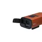 BBB Cycling NanoStrike 1000i 2200mAh BLS-263i Koplamp Oranje