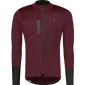 BBB CYCLING ColdGuard BBW-457 Fietsjack Donkerrood Heren — afbeelding 1