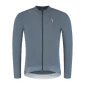 BBB Cycling Transition BBW-501 Fietsshirt Lange Mouwen Blauw Heren