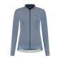 BBB Cycling Transition BBW-501 Fietsshirt Lange Mouwen Blauw Heren