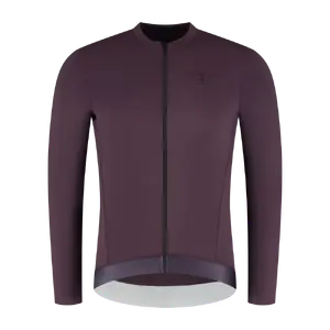 BBB Cycling Transition BBW-501 Fietsshirt Lange Mouwen Rood/Paars Heren